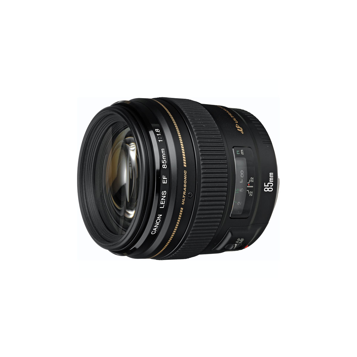Canon EF 85mm f/1.8 USM – The Camera Exchange, Inc.