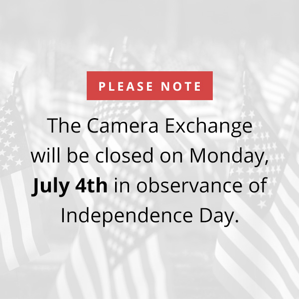 The Camera Exchange, Inc.