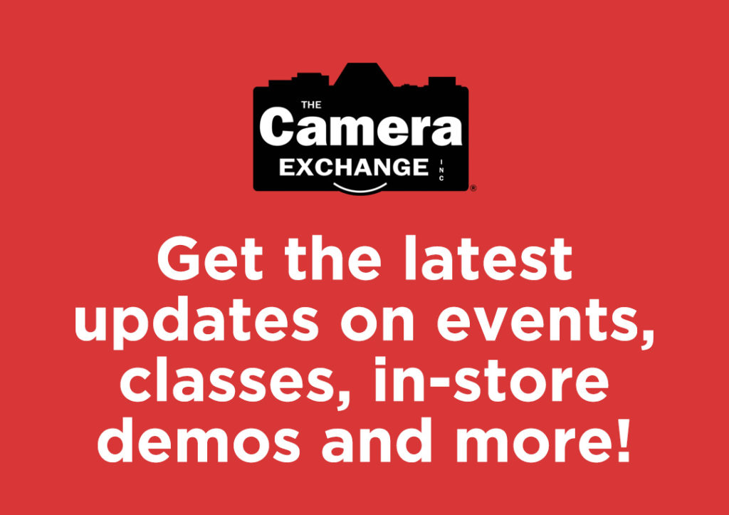 The Camera Exchange, Inc.