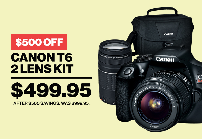 The Camera Exchange, Inc.
