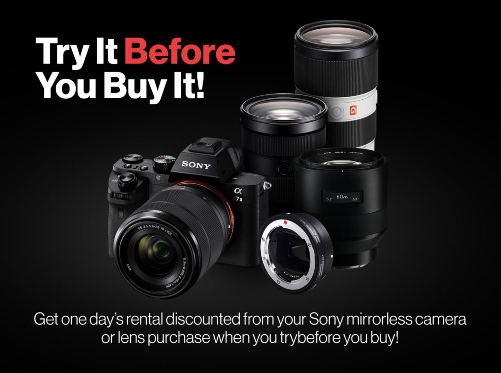 The Camera Exchange, Inc.