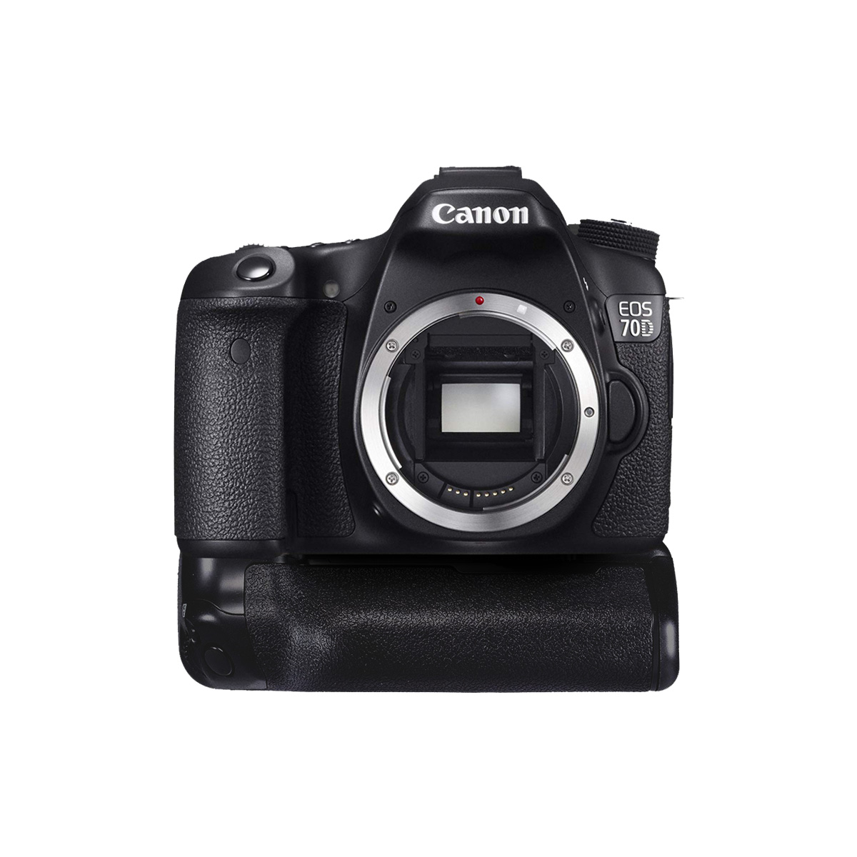 het doel BES Serena Canon EOS 70D DSLR Body w/ Battery Grip – The Camera Exchange, Inc.