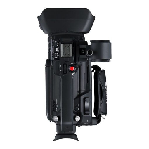 Canon XA50 UHD 4K30 Camcorder with Dual-Pixel Autofocus – The