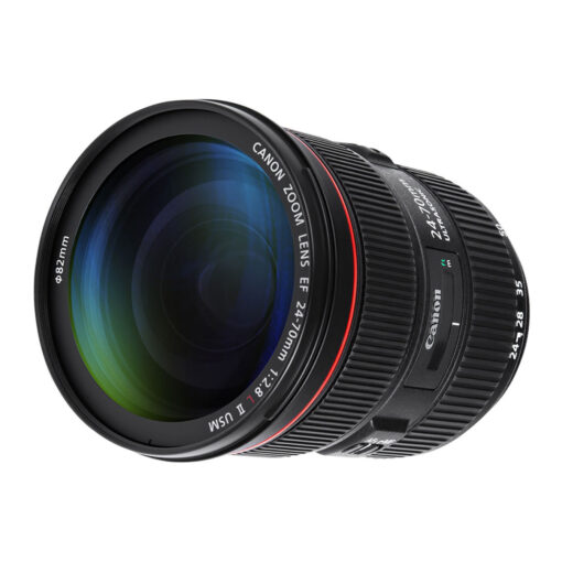 Canon EF 24-70mm f/2.8L II USM Lens – The Camera Exchange, Inc.