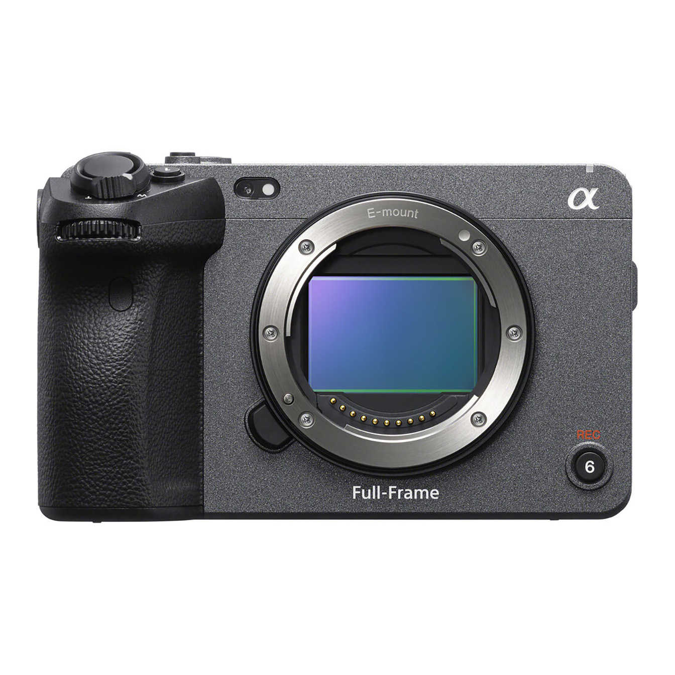 Sony FX3 Full-Frame Cinema Camera – The Camera Exchange, Inc.