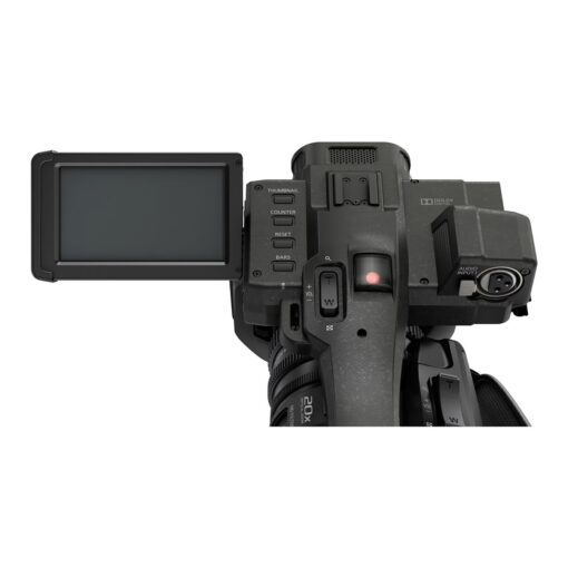 Panasonic HC-X1000 4K DCI/Ultra HD/Full HD Camcorder – The Camera